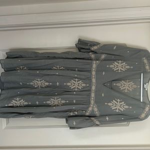 Sundance Catalog Wayward Travels Dress size small